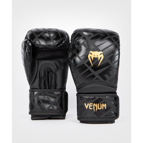 Contender 1.5 XT Boxing Gloves - Black/Gold